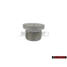 VW Original Bouchon Filete - N 10037105