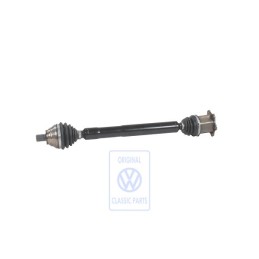 VW Original Arbre De Pont Avec Joints Homocinetiques - 1K0407272JD