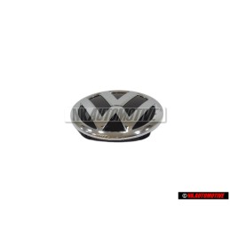 VW Original Avant Embleme Logo Chrome - 6C0853600 FOD