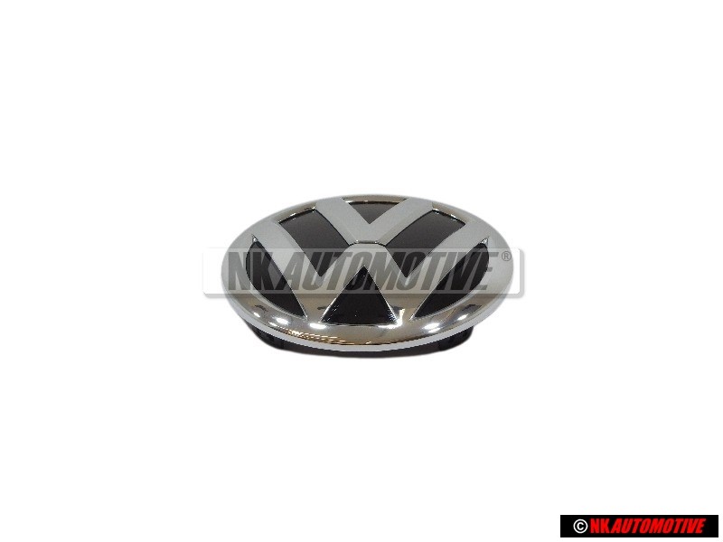 VW Original Avant Embleme Logo Chrome - 6C0853600 FOD
