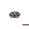 VW Original Avant Embleme Logo Chrome - 6C0853600 FOD
