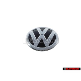 VW Original Avant Embleme Logo Chrome - 6C0853600 FOD