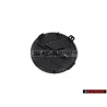 VW Original Avant Embleme Logo Chrome - 6C0853600 FOD