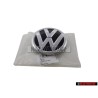 VW Original Avant Embleme Logo Chrome - 6C0853600 FOD