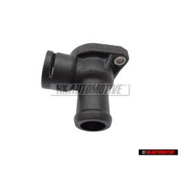 VW Original Flasque Avec Bague-Joint - 068121144