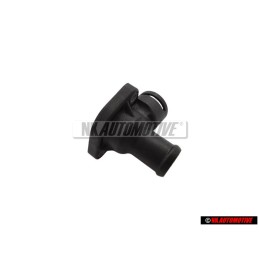 VW Original Flasque Avec Bague-Joint - 068121144