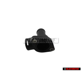 VW Original Flasque Avec Bague-Joint - 068121144