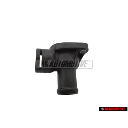 VW Original Flasque Avec Bague-Joint - 068121144