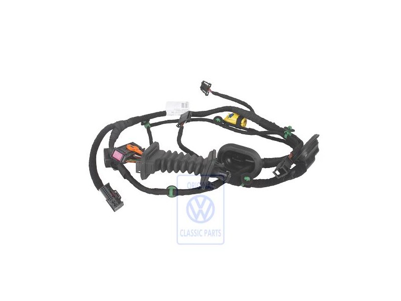VW Original Faisceau De Cables Pour Porte - 1K0971120BC