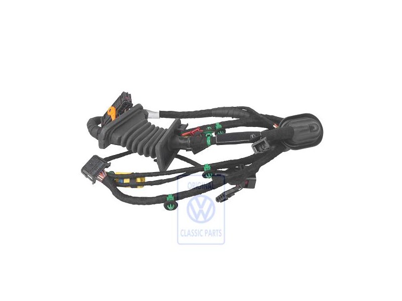 VW Original Faisceau De Cables Pour Porte - 1K0971121BD
