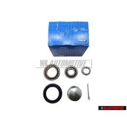 SKF Kit Essieu Arrièrede Roulements de Roue - VKBA 529