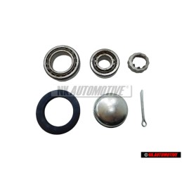SKF Kit Essieu Arrièrede Roulements de Roue - VKBA 529