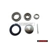 SKF Kit Essieu Arrièrede Roulements de Roue - VKBA 529