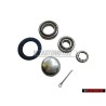 SKF Kit Essieu Arrièrede Roulements de Roue - VKBA 529