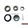 SKF Kit Essieu Arrièrede Roulements de Roue - VKBA 529
