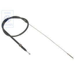 VW Original Cable De Frein - 191609721D