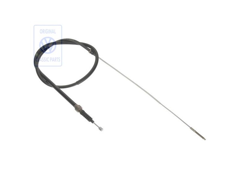 VW Original Cable De Frein - 191609721D
