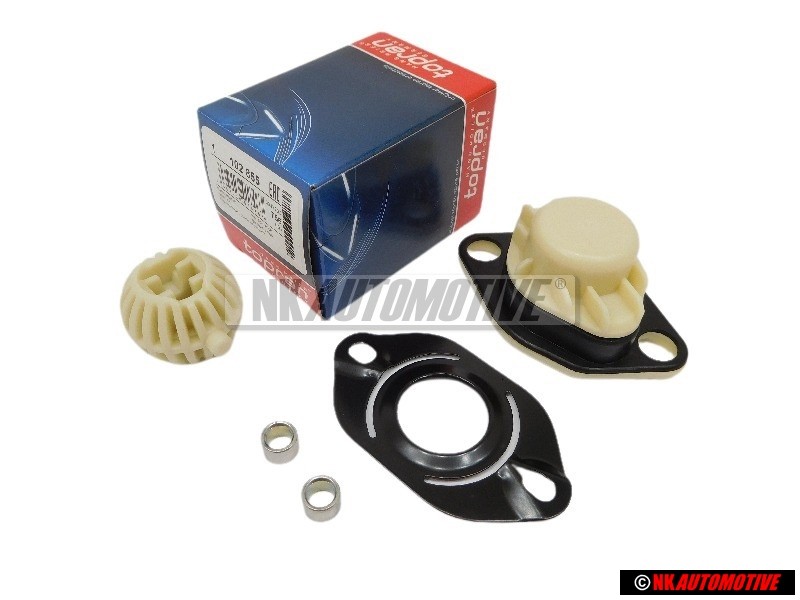 TOPRAN Levier De Changement De Vitesse Kit De Réparation - 102 855