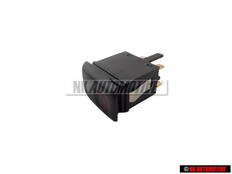 VW Original Commande Signal De Detresse - 191953235