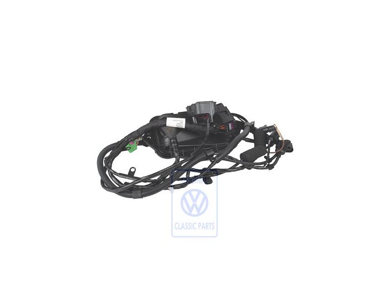 VW Original Cablage P. Compartiment-Moteur - 1K1971087JQ
