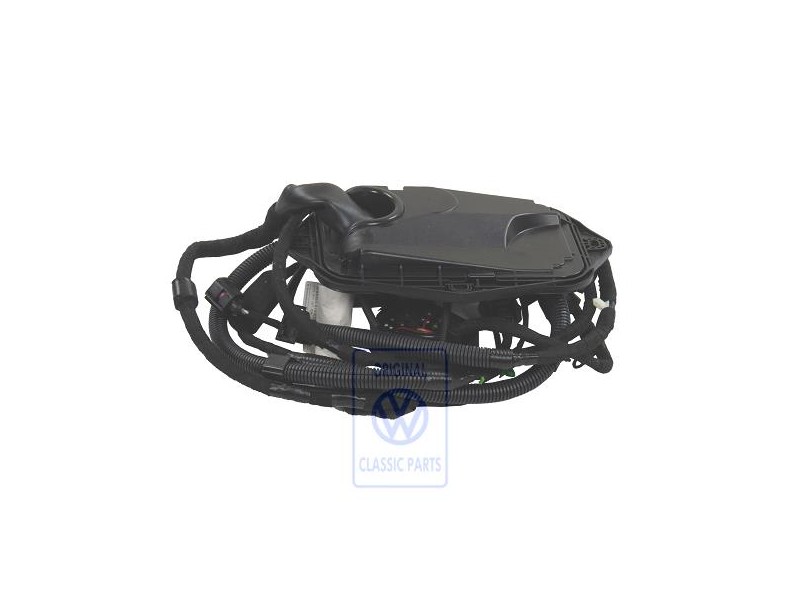 VW Original Cablage P. Compartiment-Moteur - 1K1971087MD