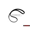 VW Original Courroie Crantee - 027109119C