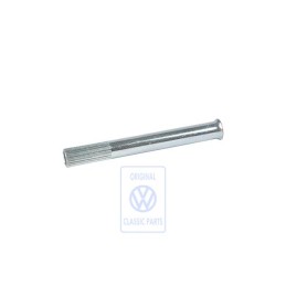 VW Original Tuyau P. Jauge D'Huile - 049103635