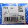 SKF Courroie De Distribution Poulie-Tendeur - VKM 11021