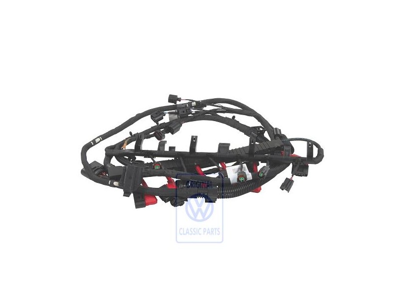 VW Original Cablage P. 