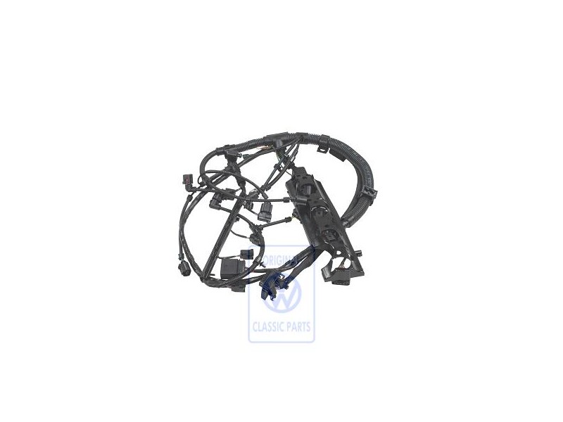 VW Original Cablage P. 