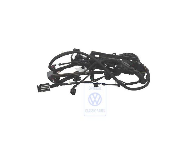 VW Original Cablage P. 