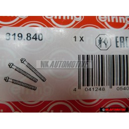 ELRING Jeu De Boulons De Culasse De Cylindre - 819.840