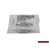 Audi Original Côté Embleme Monogramme Logo Noir Chrome - 8D0853621B 2ZZ