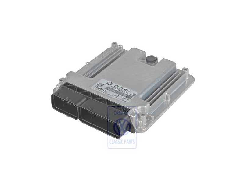 VW Original Calculateur Pour Moteur Diesel - 03G997012E