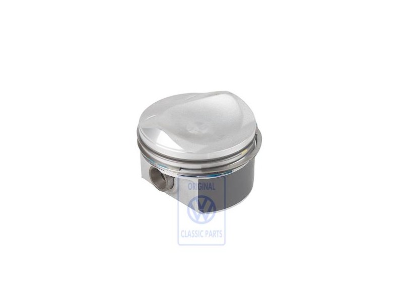 VW Original Piston Complet - 06D107066D