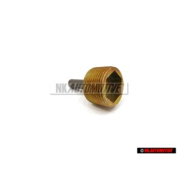 VW Original vis-bouchon vidange,nagnetique - 091301143