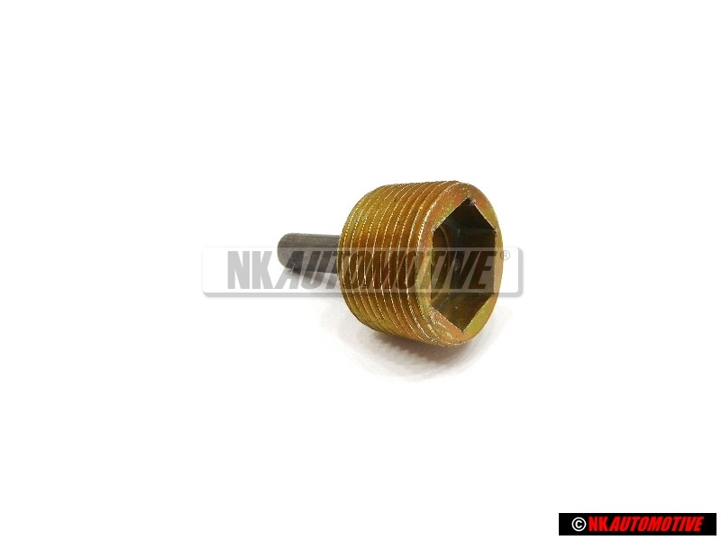 VW Original vis-bouchon vidange,nagnetique - 091301143