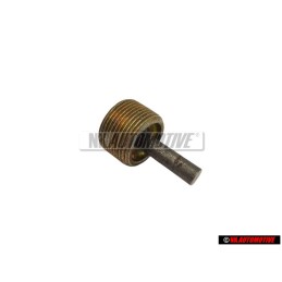 VW Original vis-bouchon vidange,nagnetique - 091301143