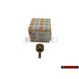 VW Original vis-bouchon vidange,nagnetique - 091301143