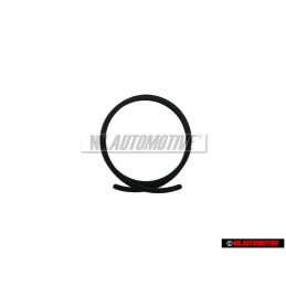 VW Original Bague De Serrage - 111415837