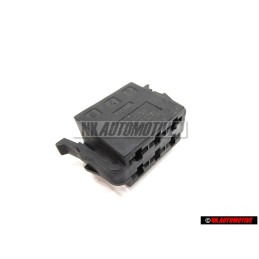 VW Original Boitier A Fiche Plate - 1H0972773
