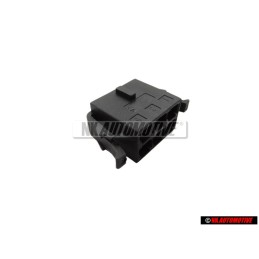 VW Original Boitier A Fiche Plate - 1H0972773