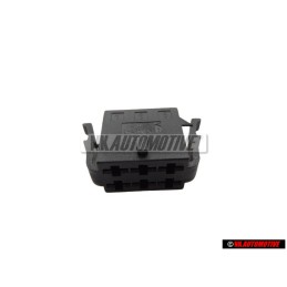 VW Original Boitier A Fiche Plate - 1H0972773
