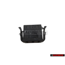 VW Original Boitier A Fiche Plate - 1H0972773