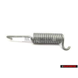 VW Original ressort de traction - 251609301A