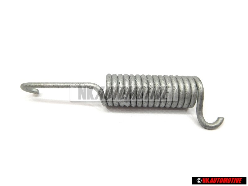 VW Original ressort de traction - 251609301A
