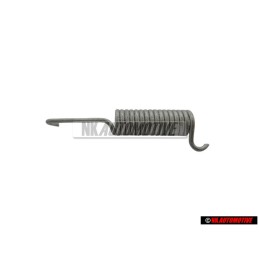VW Original ressort de traction - 251609301A