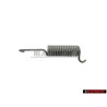 VW Original ressort de traction - 251609301A