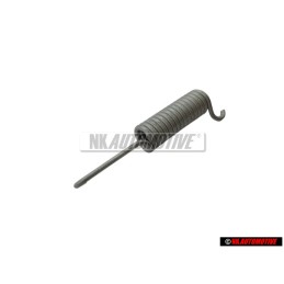 VW Original ressort de traction - 251609301A