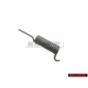 VW Original ressort de traction - 251609301A